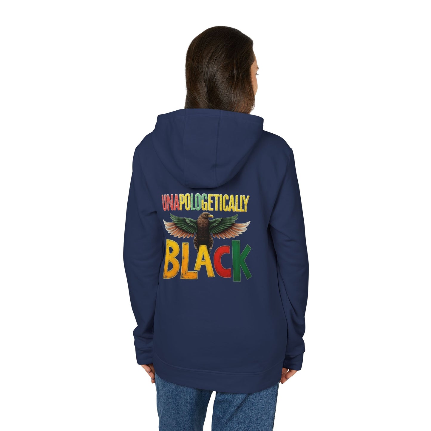 Adidas Unapologetically Black