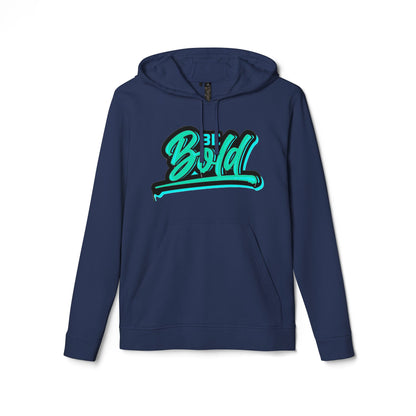 BE BOLD2 Adidas Unisex Fleece