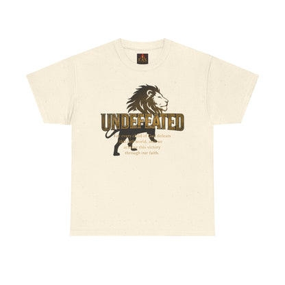 Undefeated Unisex Heavy