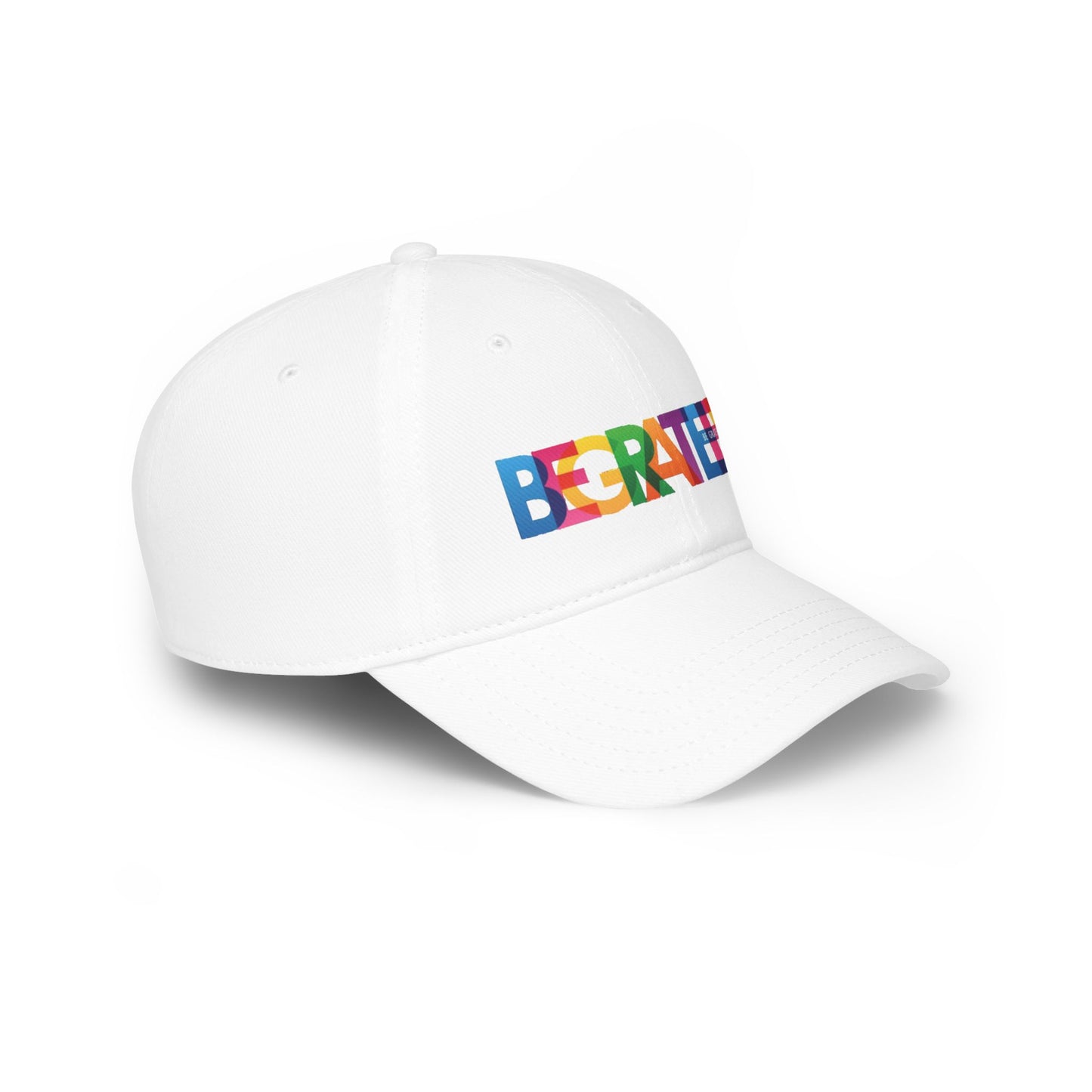 Be Grateful Baseball Cap