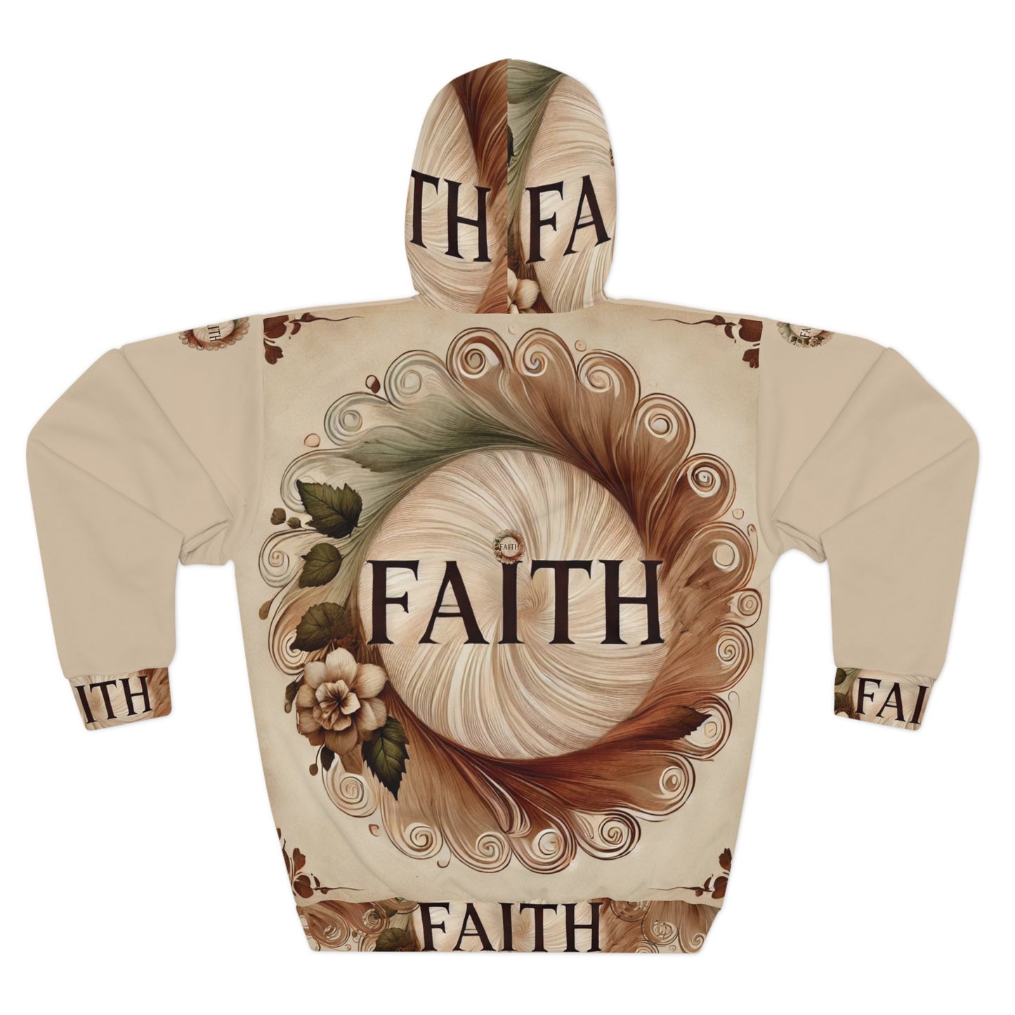 Now Faith Unisex hoodie