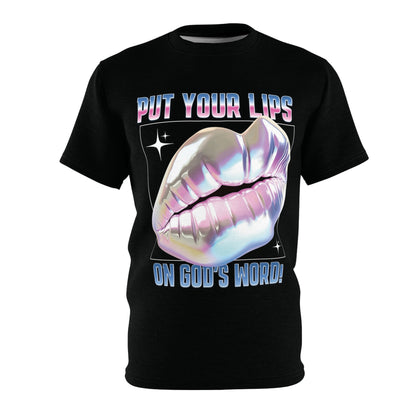Put Your Lips On GOD's Word!