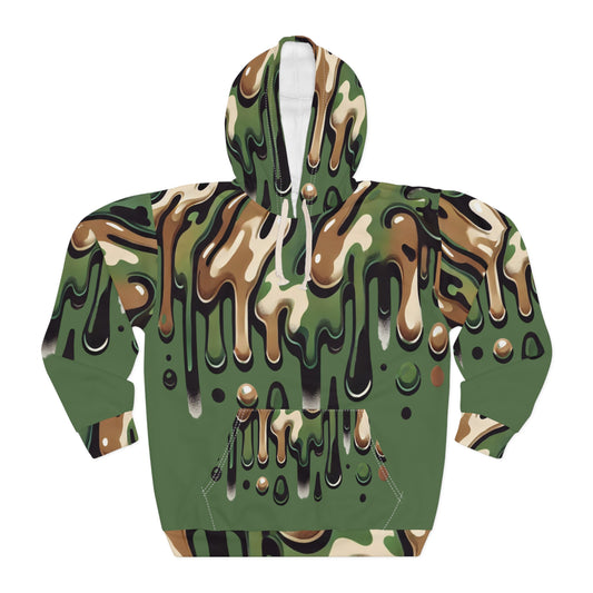 CAMO DRIP ARMY GREEN