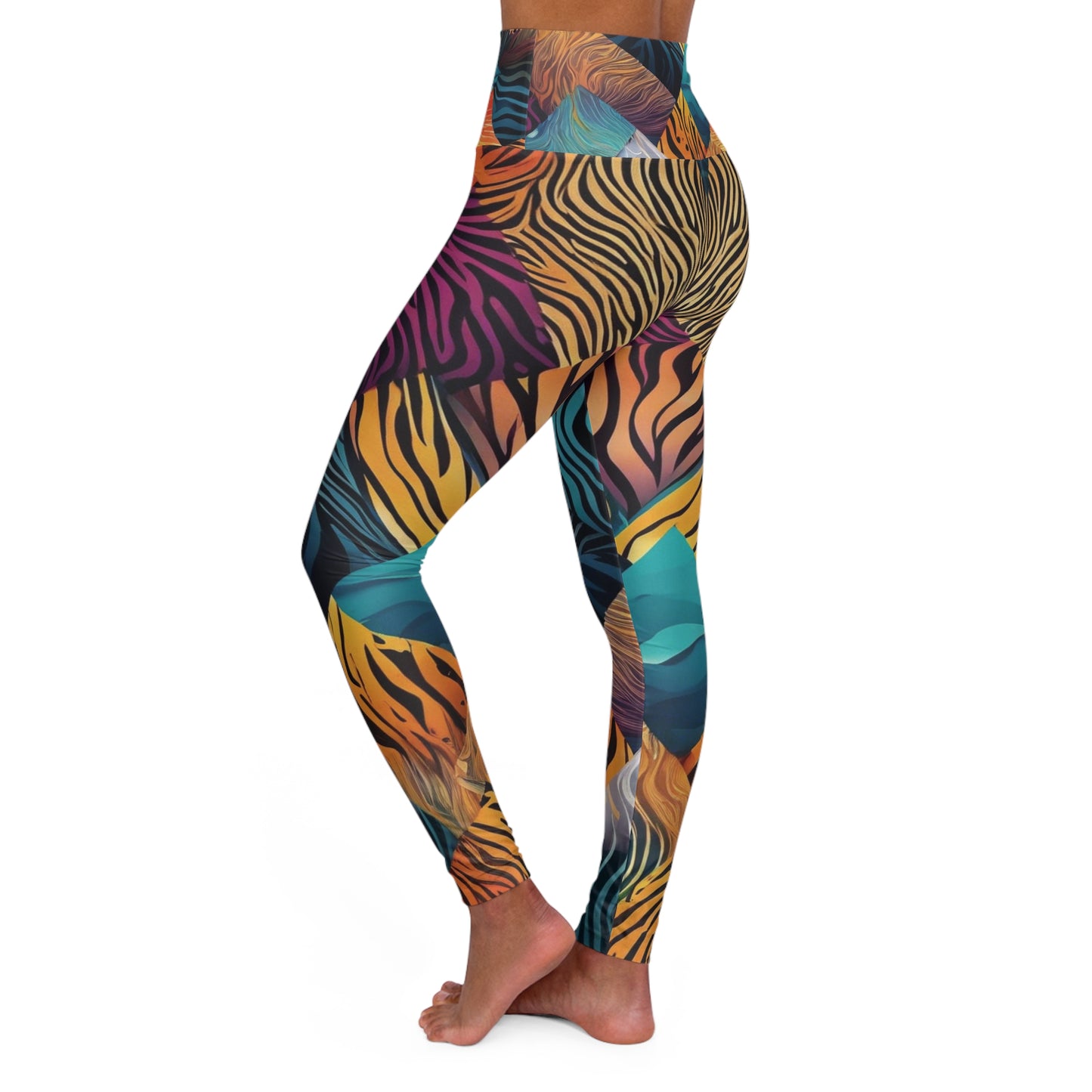 SUN TIGER Leggings