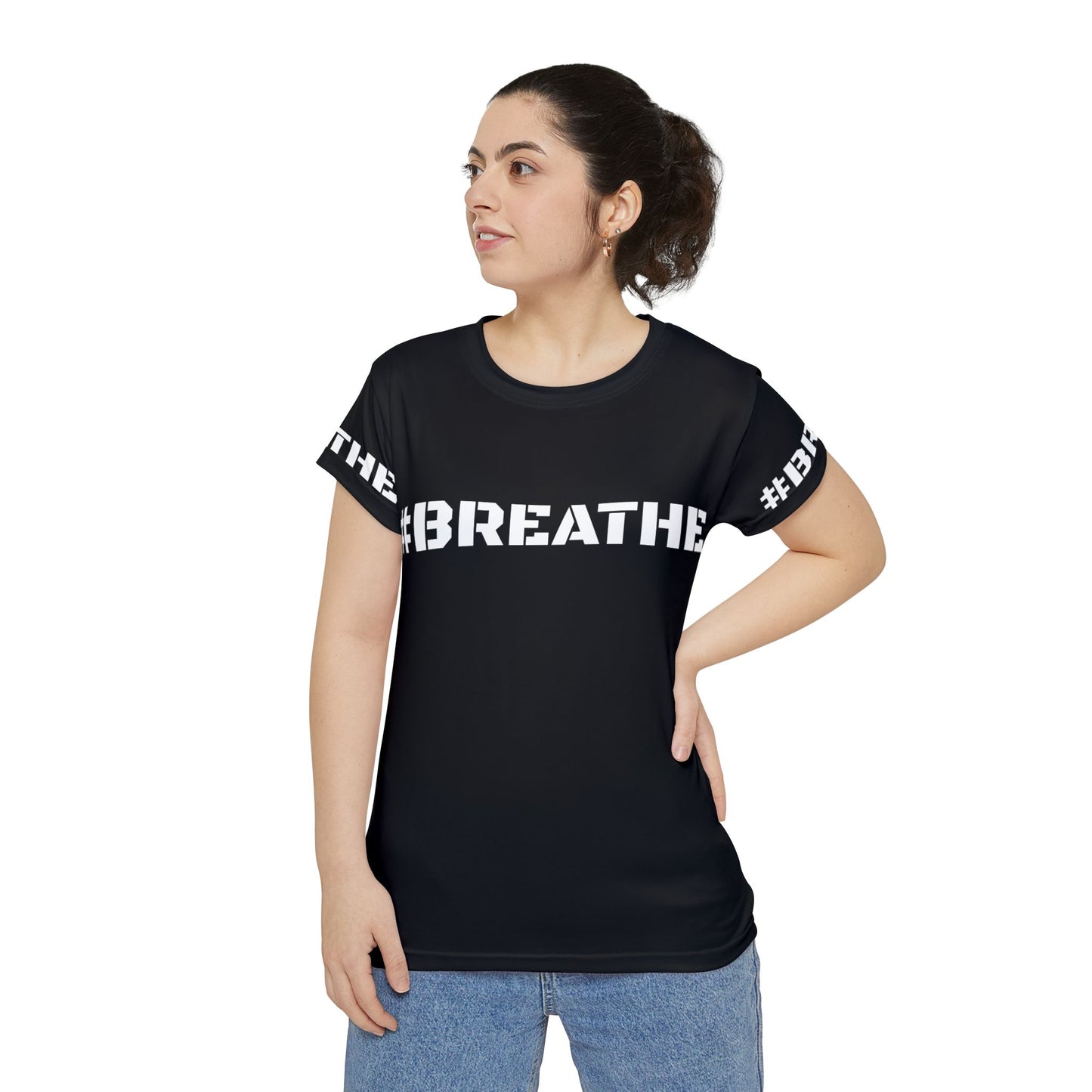 Breathe Women's Short Sleeve Shirt