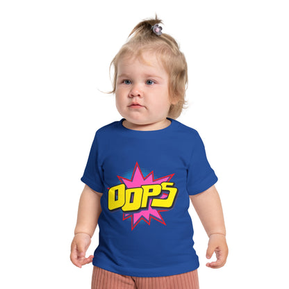 OPPS BABY TSHIRT