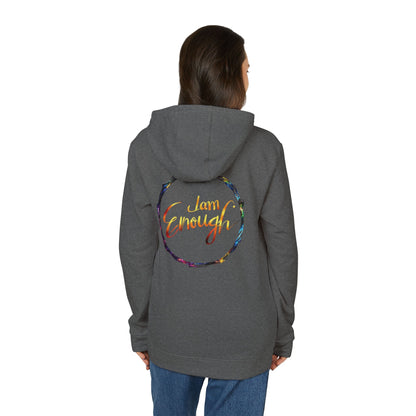 Adidas Unisex Fleece Hoodie I Am Enough