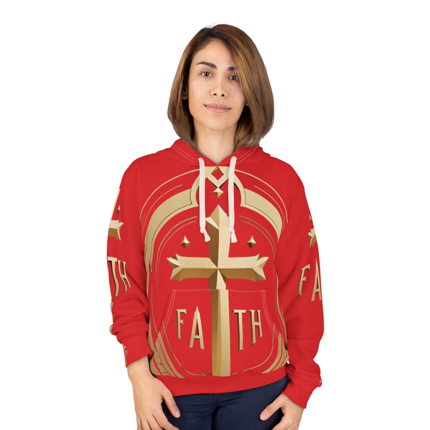 REDDY FAITH HOODIE