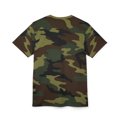 PRAY Camo Green
