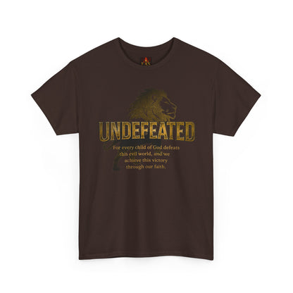 Undefeated Unisex Heavy