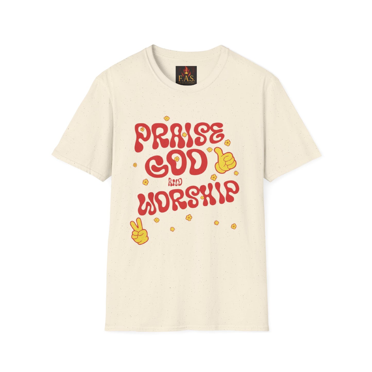Praise GOD and Worship