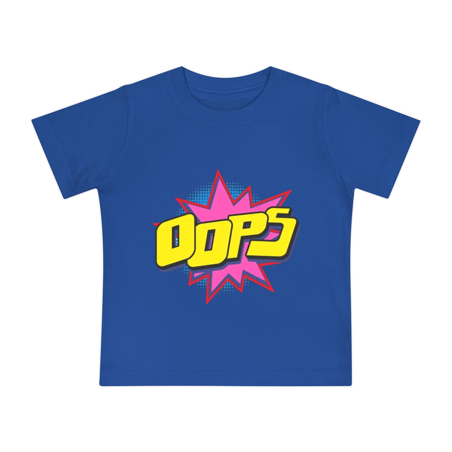 OPPS BABY TSHIRT