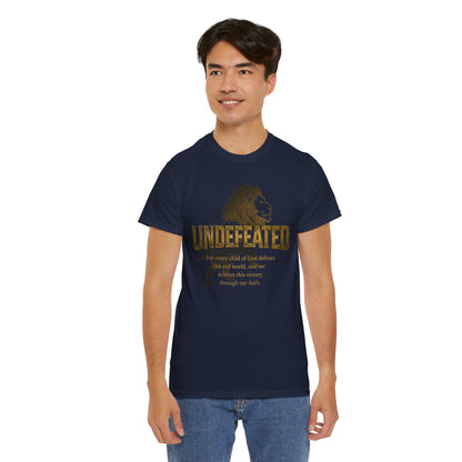 Undefeated Unisex Heavy