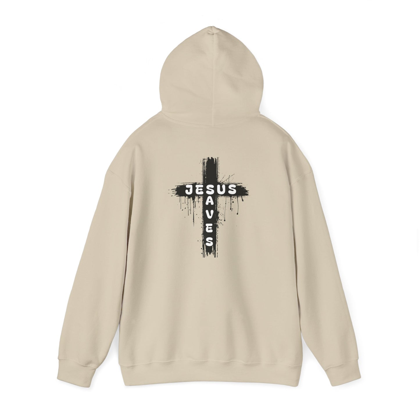 JESUS SAVES HOODIE