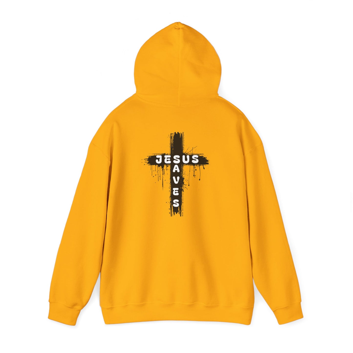 JESUS SAVES HOODIE