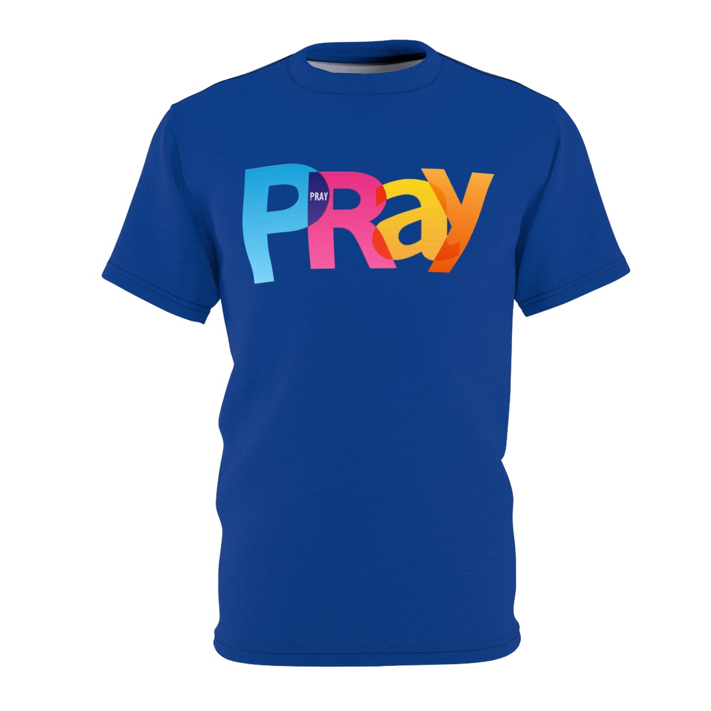 PRAY Dark Blue