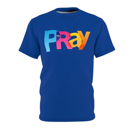 PRAY Dark Blue