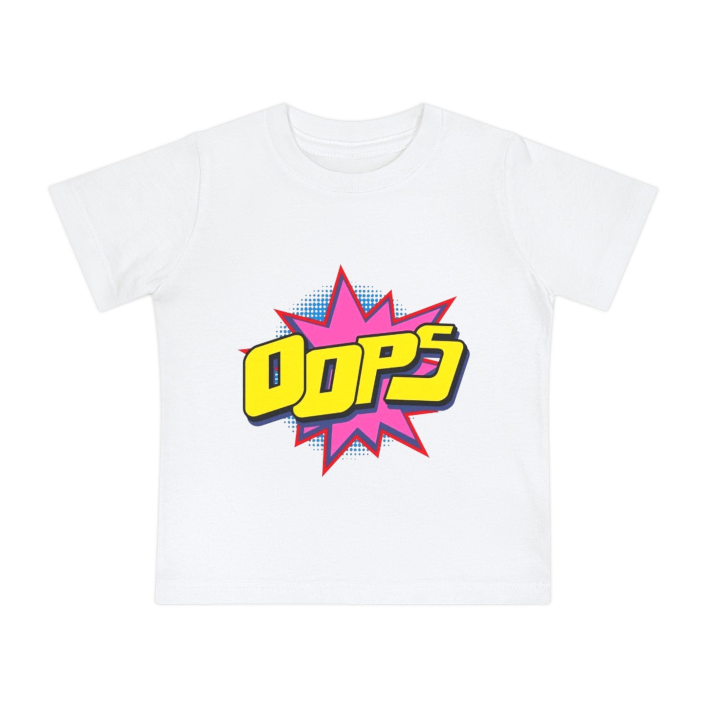 OPPS BABY TSHIRT