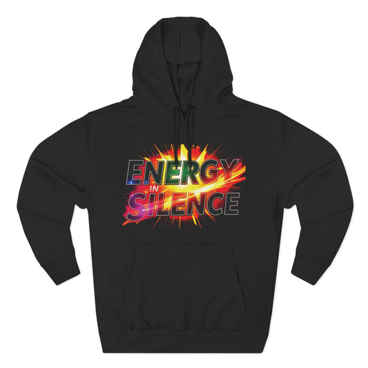 Energy In Silence Is.30:15