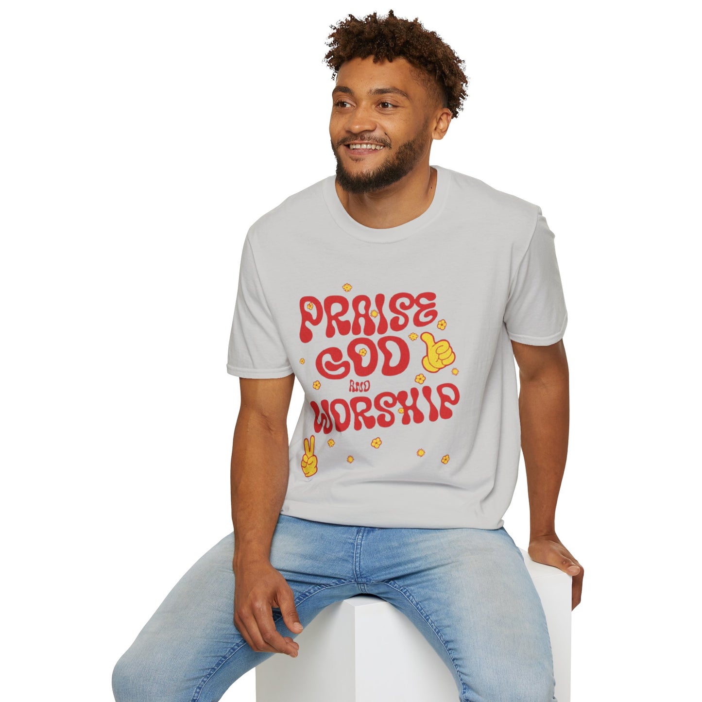 Praise GOD and Worship