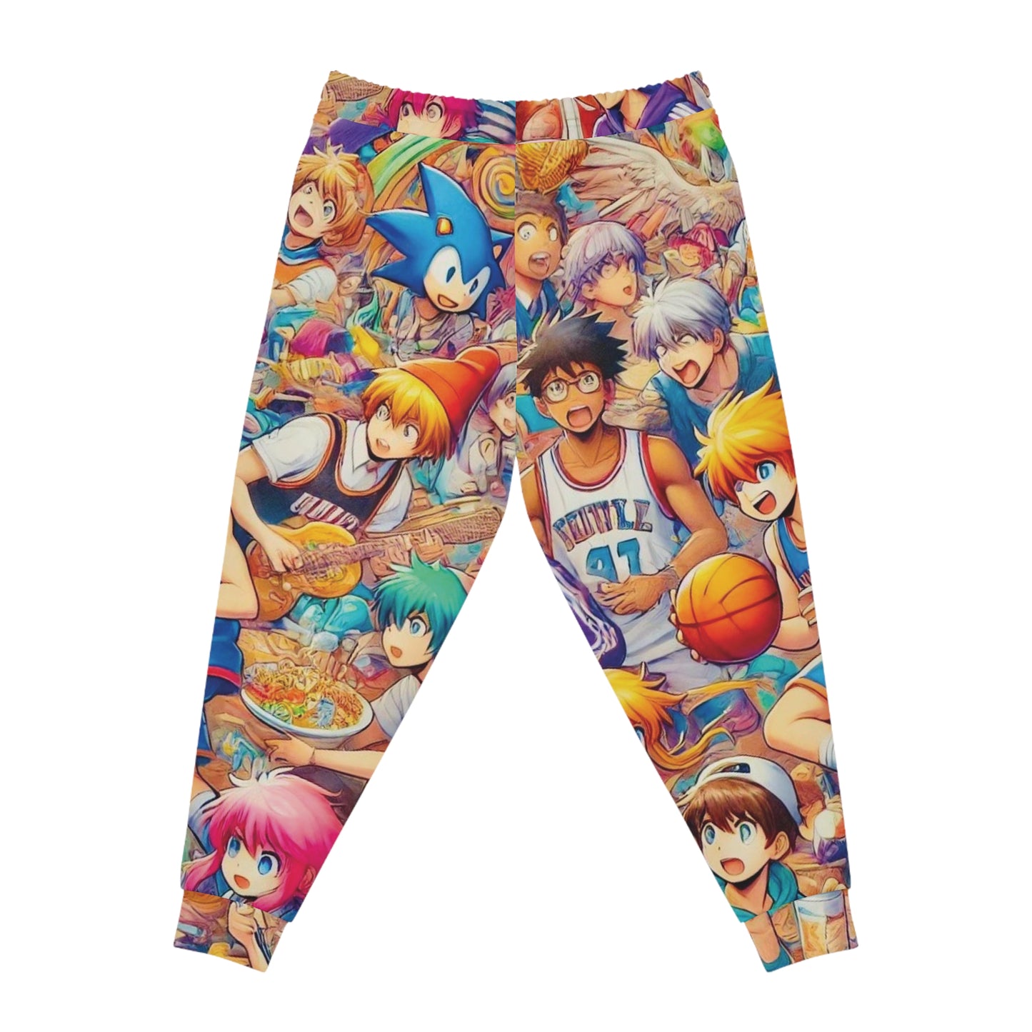 Anime WW Joggers