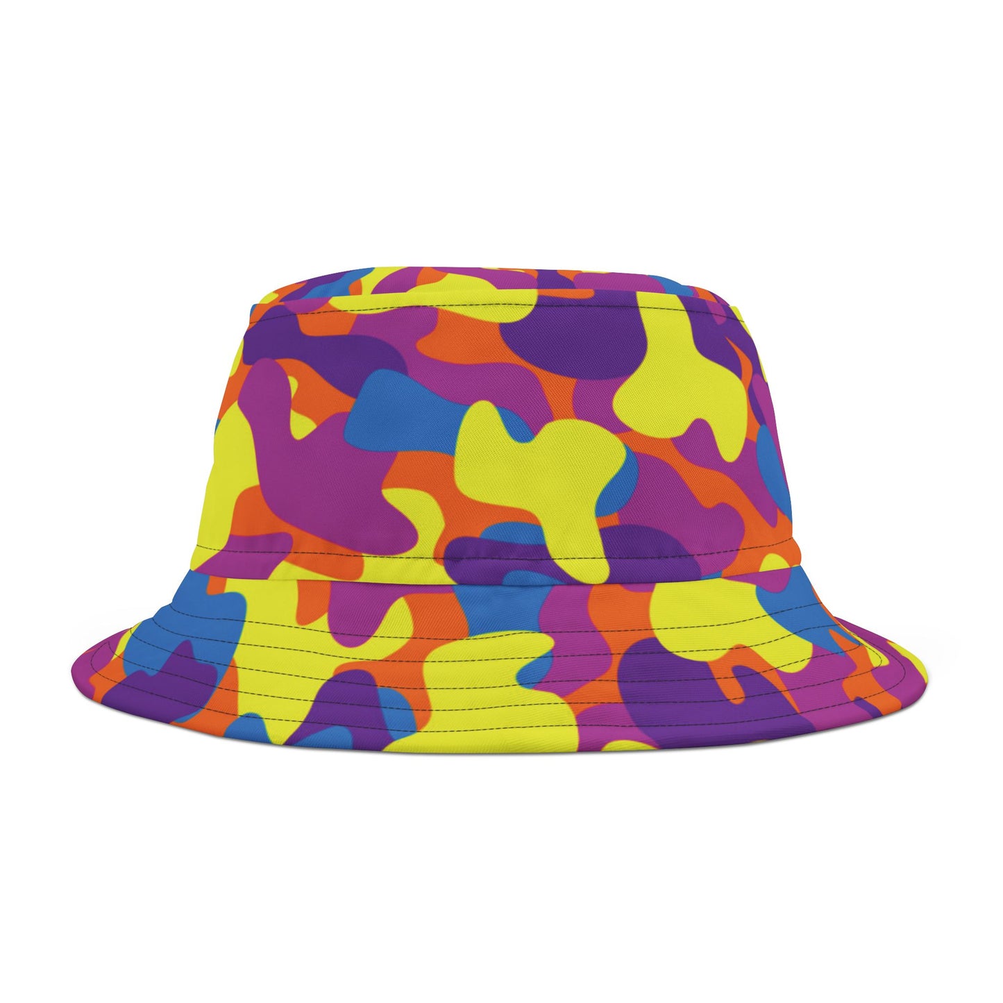 Multi Camp Bucket Hat