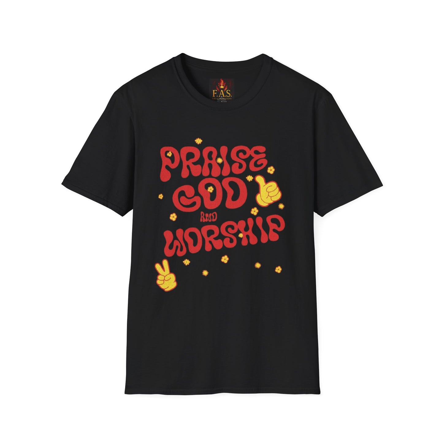 Praise GOD and Worship