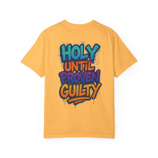 HOLY UNTIL PROVEN GUILTY Sizes S-L