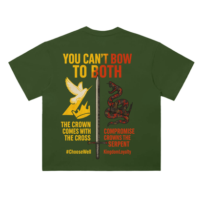 CHOOSE YOUR KINGDOM!