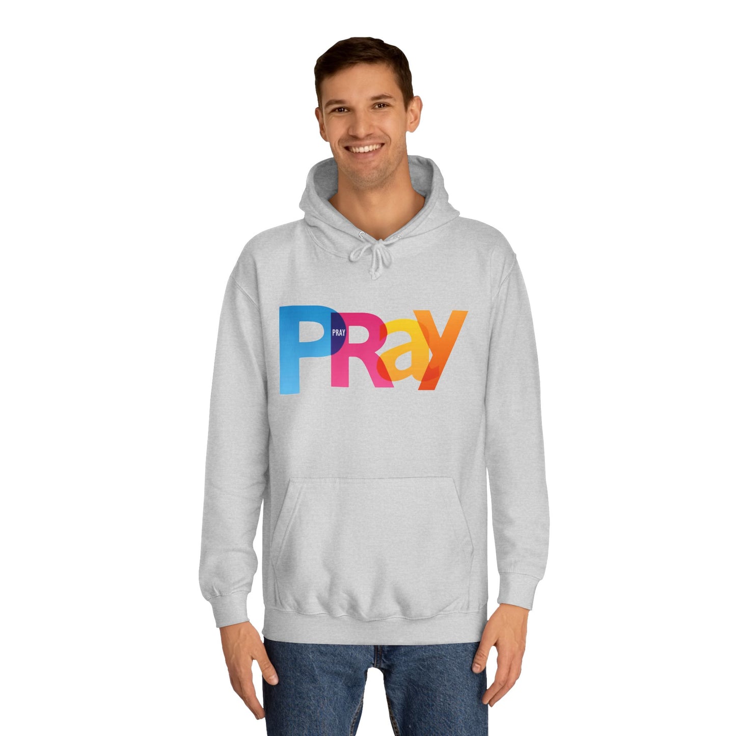 PRAY HOODIE