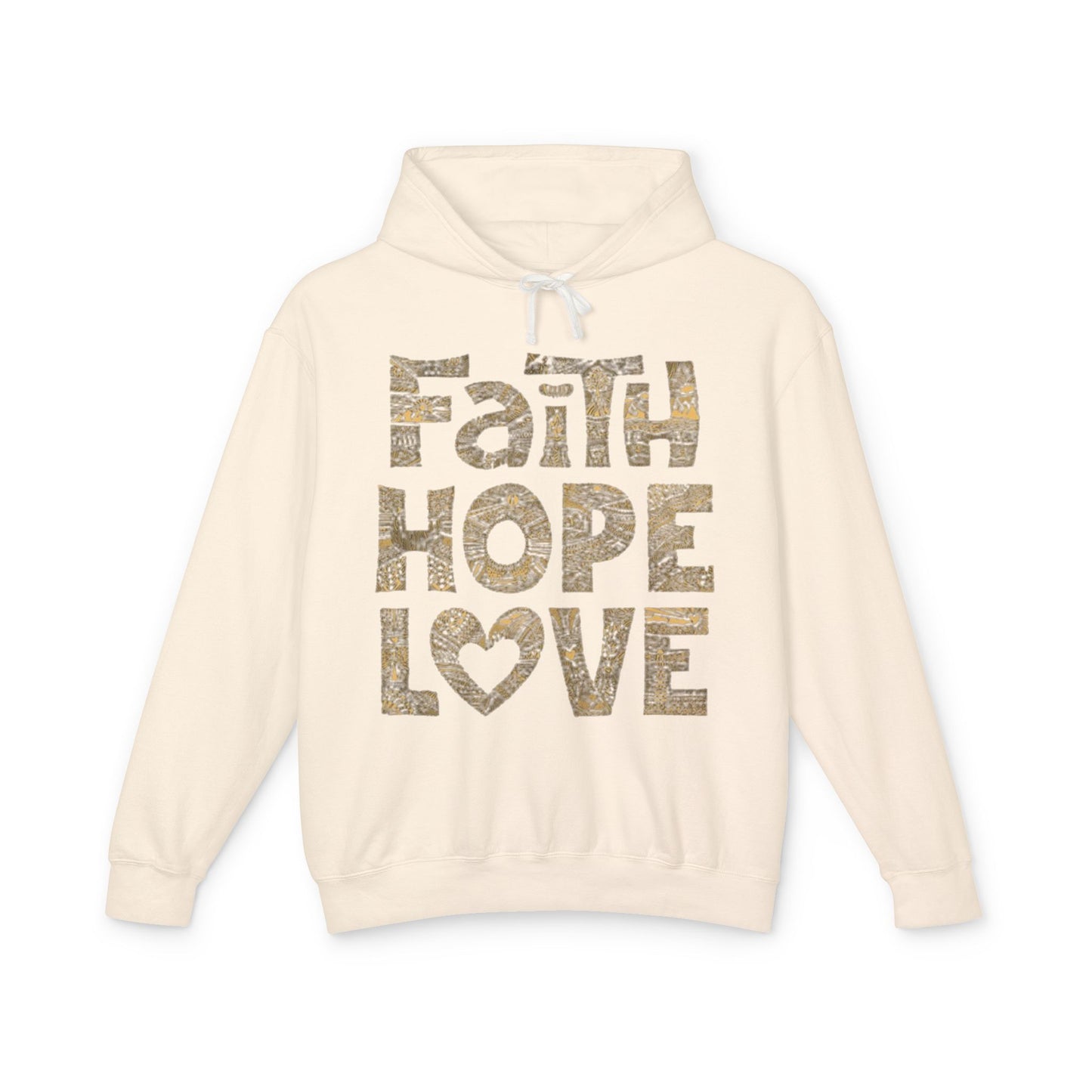 FAITH HOPE LOVE