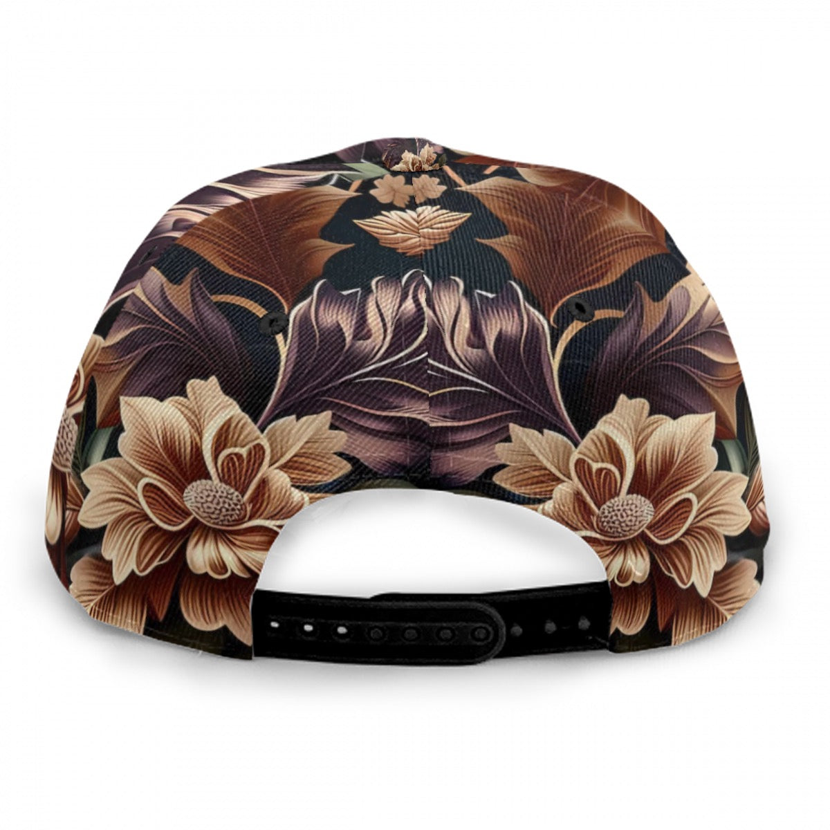 Flower Me  Cap