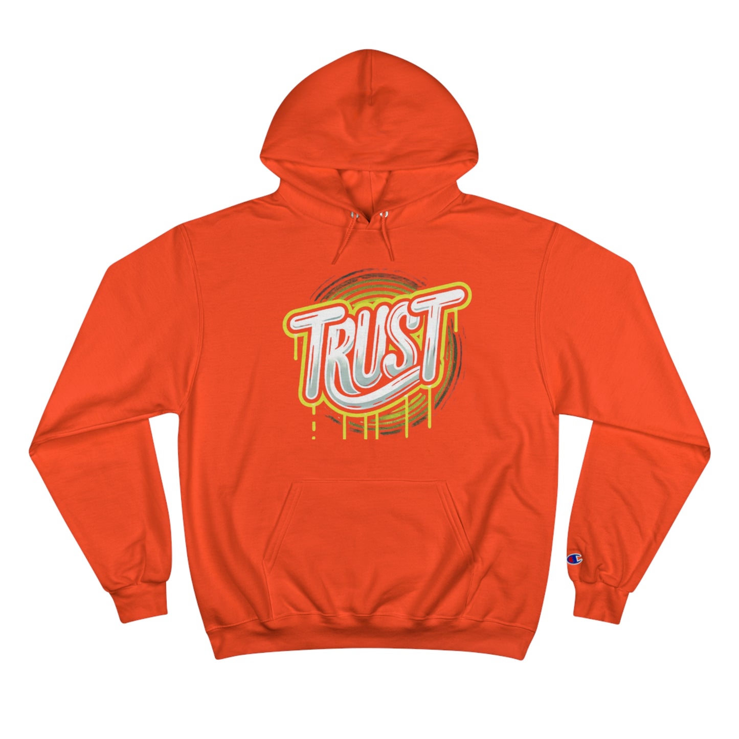 Trust Champion Hoodie