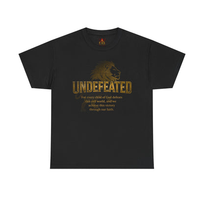 Undefeated Unisex Heavy