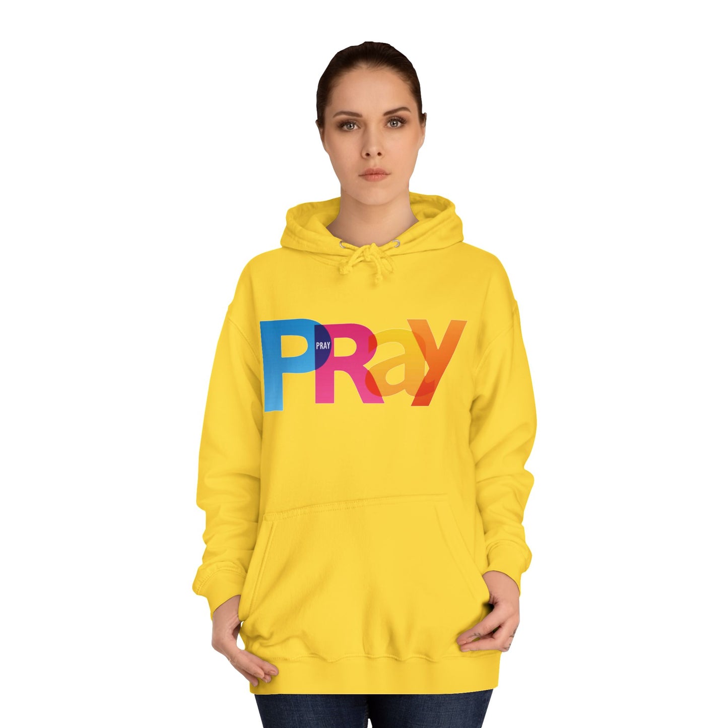 PRAY HOODIE