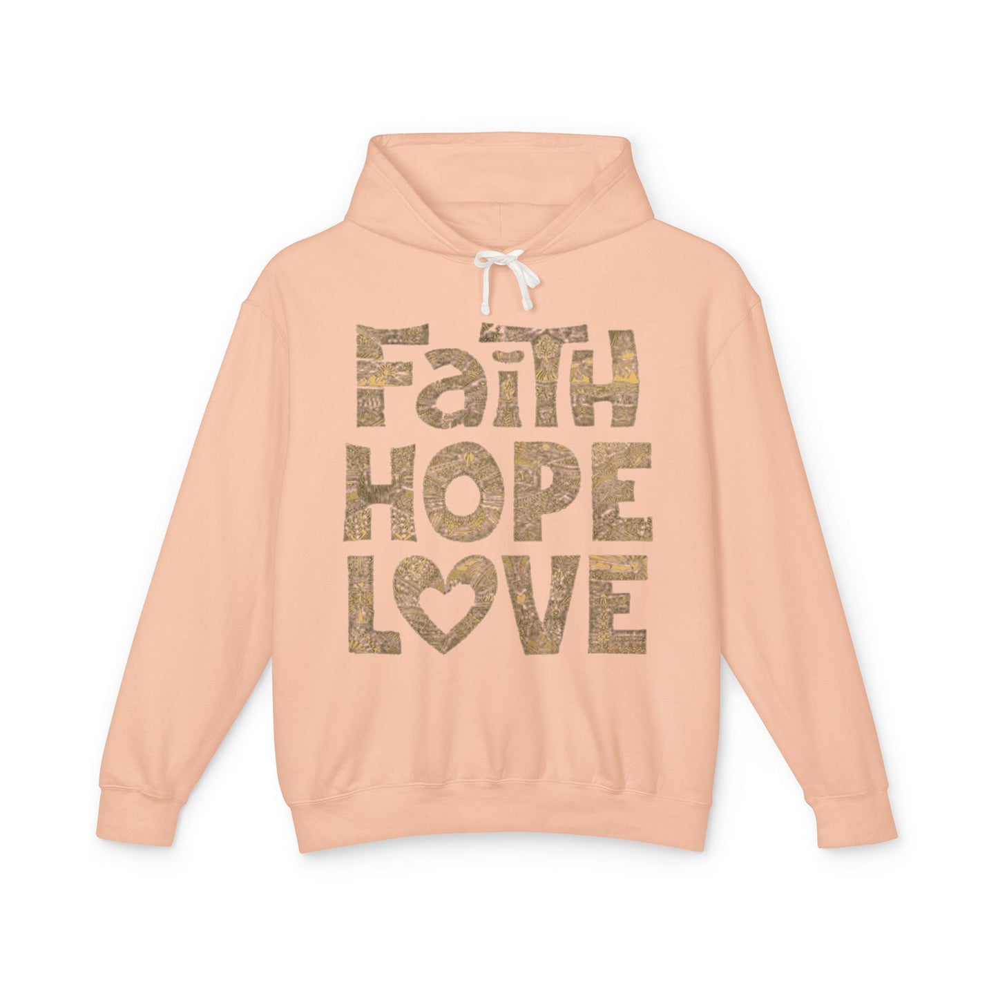 FAITH HOPE LOVE