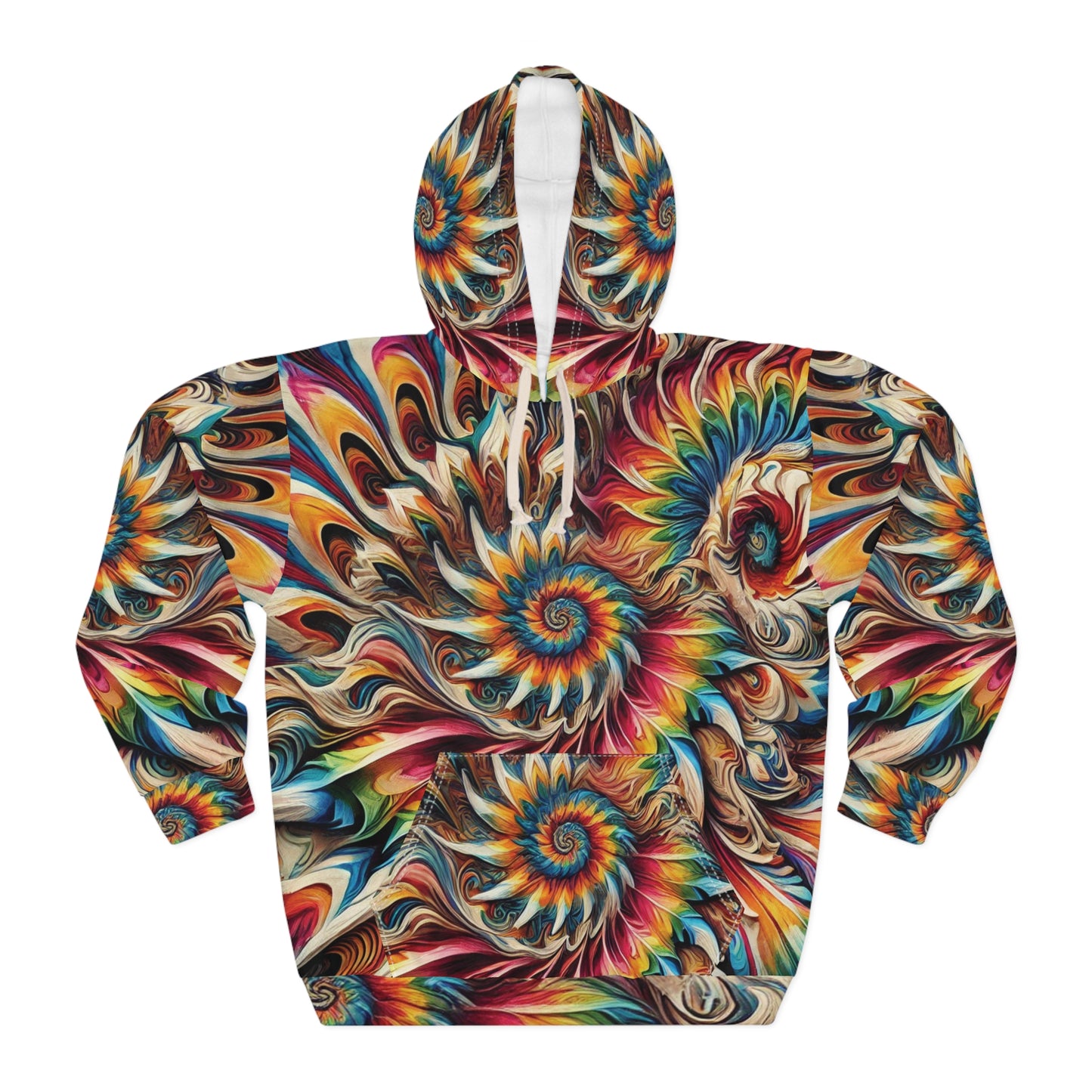 TYE DYE SWIRL