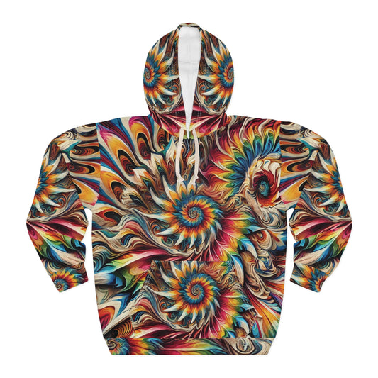 TYE DYE SWIRL