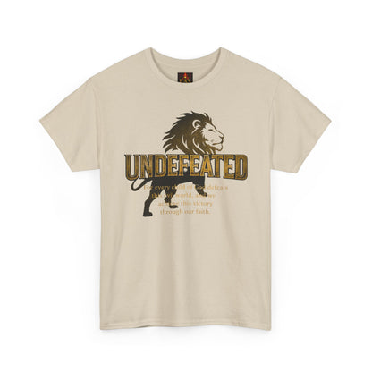 Undefeated Unisex Heavy