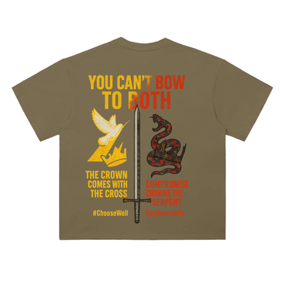 CHOOSE YOUR KINGDOM!