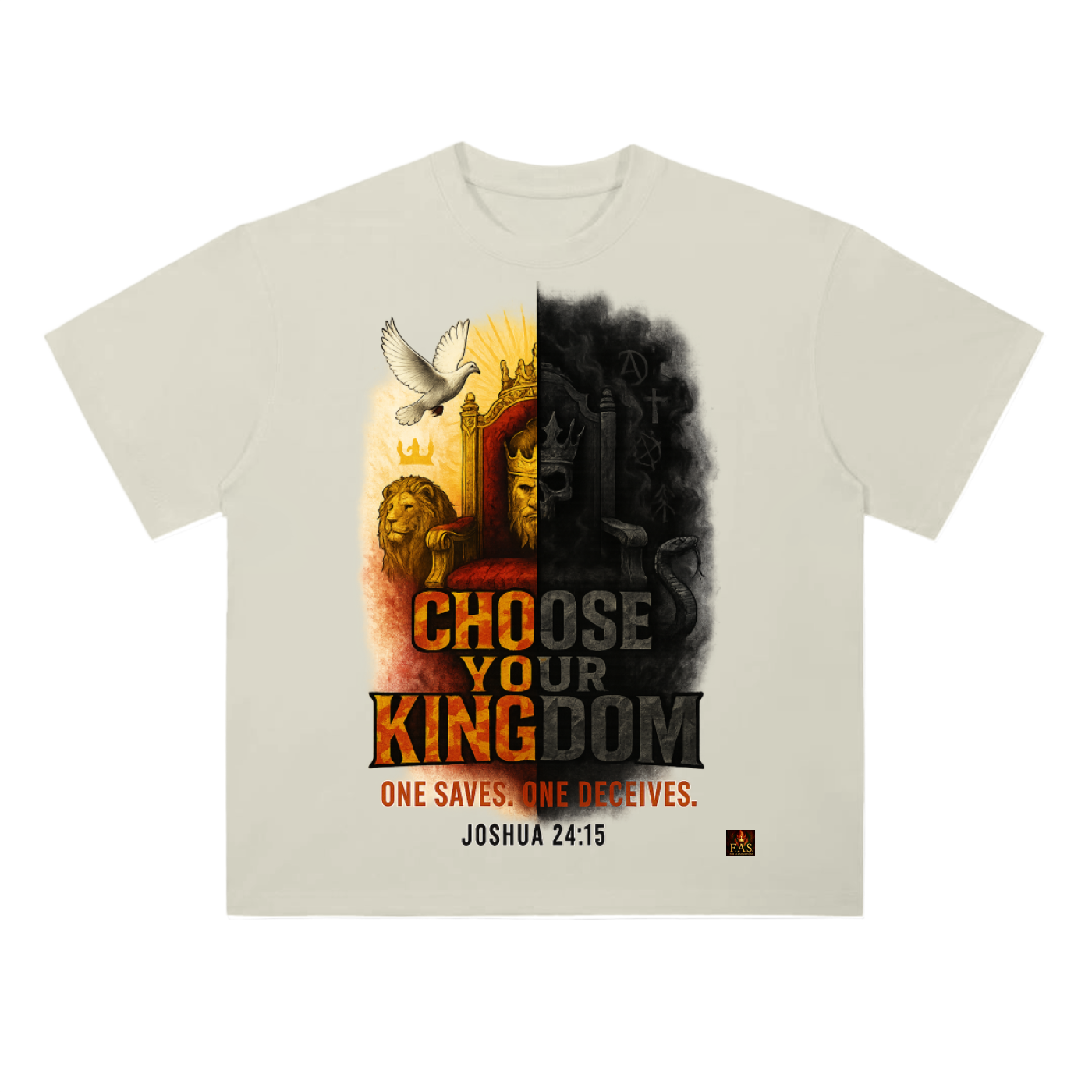 CHOOSE YOUR KINGDOM!