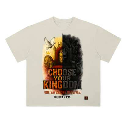 CHOOSE YOUR KINGDOM!