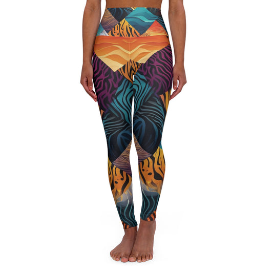 SUN TIGER Leggings