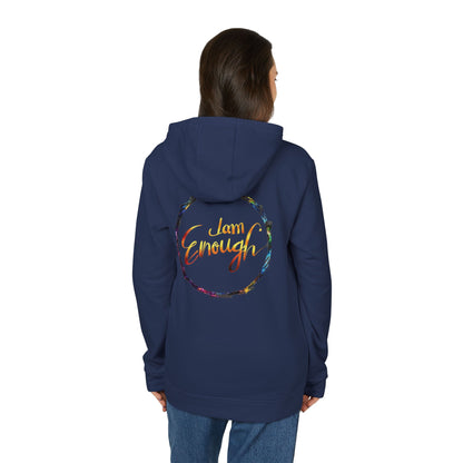 Adidas Unisex Fleece Hoodie I Am Enough