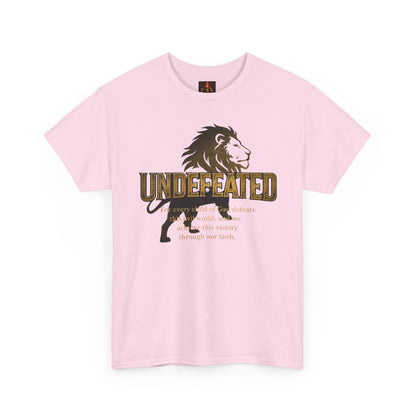Undefeated Unisex Heavy