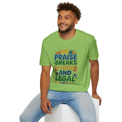 Praise Breaks Be Loud
