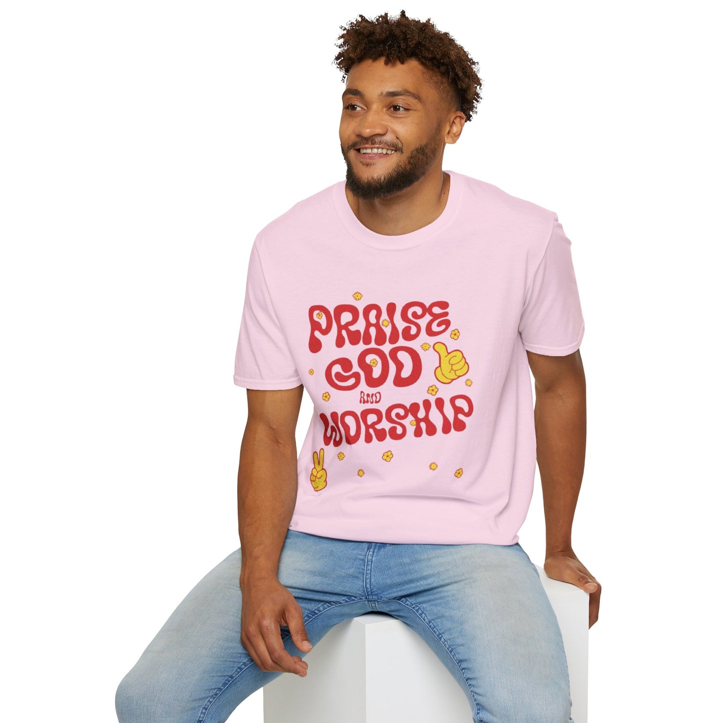 Praise GOD and Worship