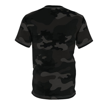 PRAY Camo Black