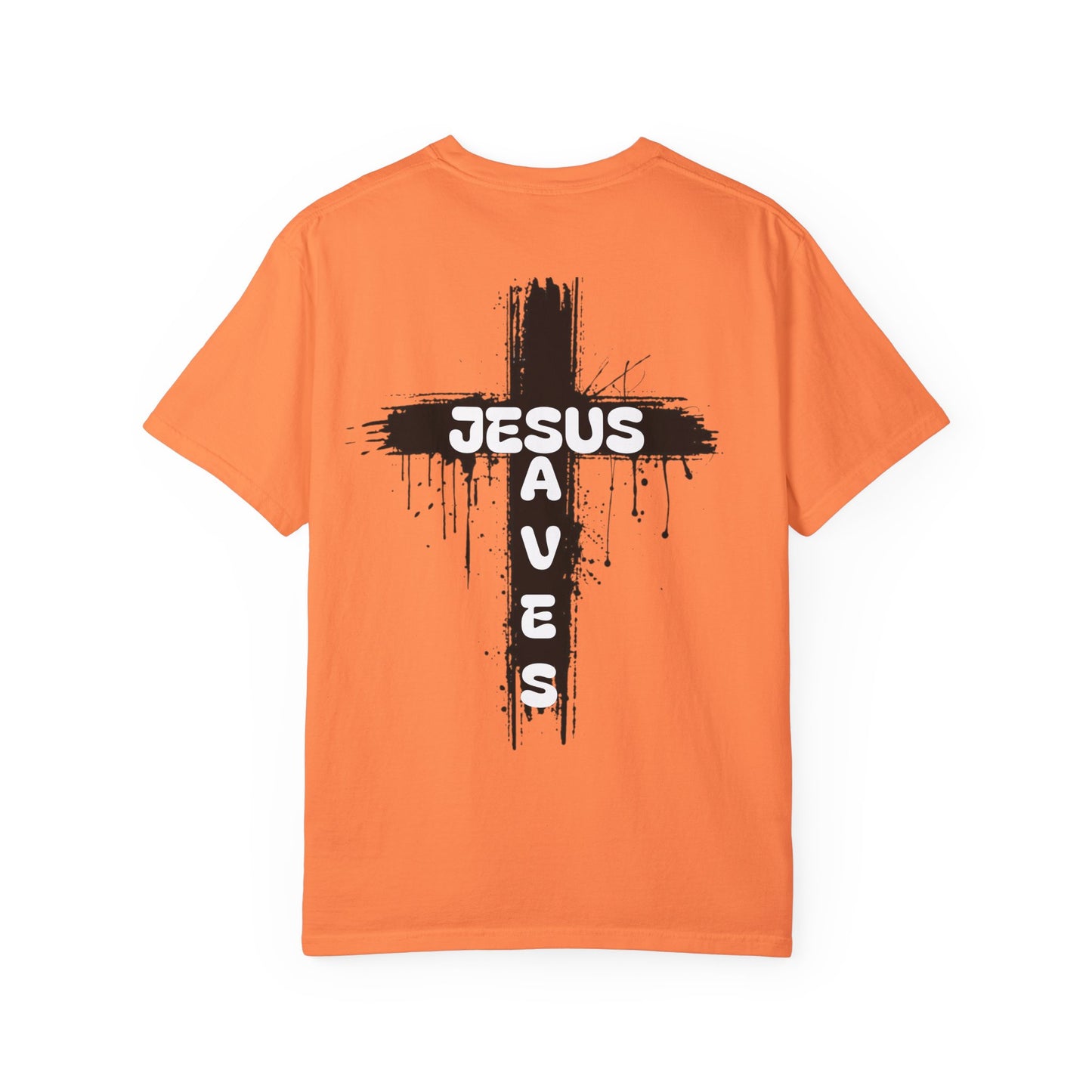 JESUS SAVES