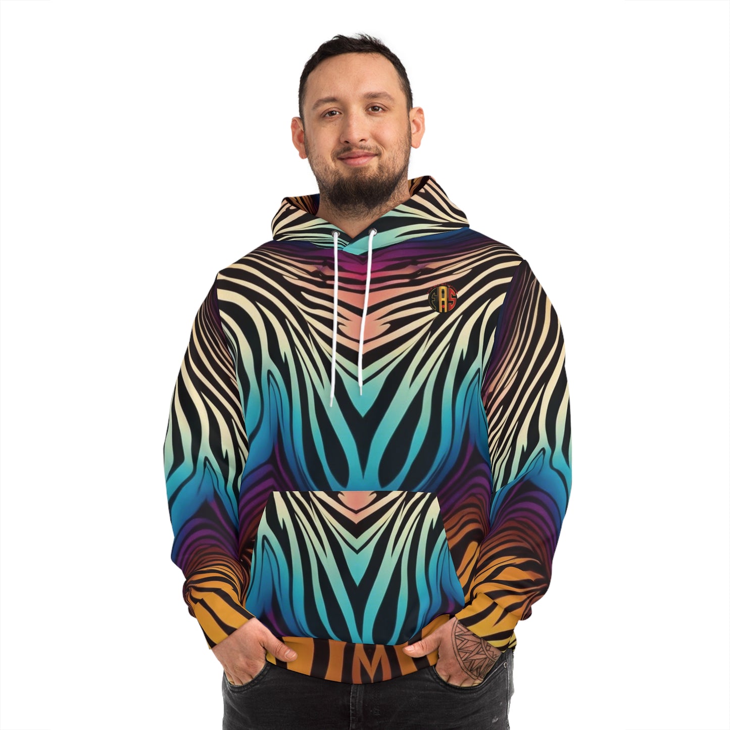 TIGER LOVE NEW PULLOVER